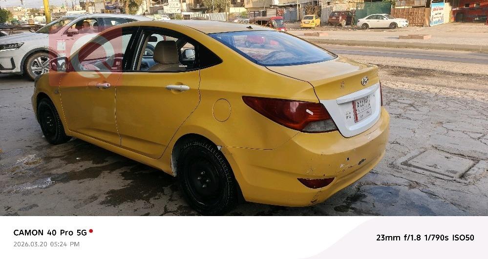 هيونداي أكسنت